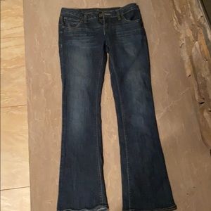 Simply Vera Vera Wang Bootcut Jeans